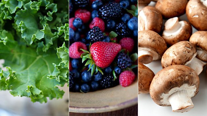 10 foods that fight depression and