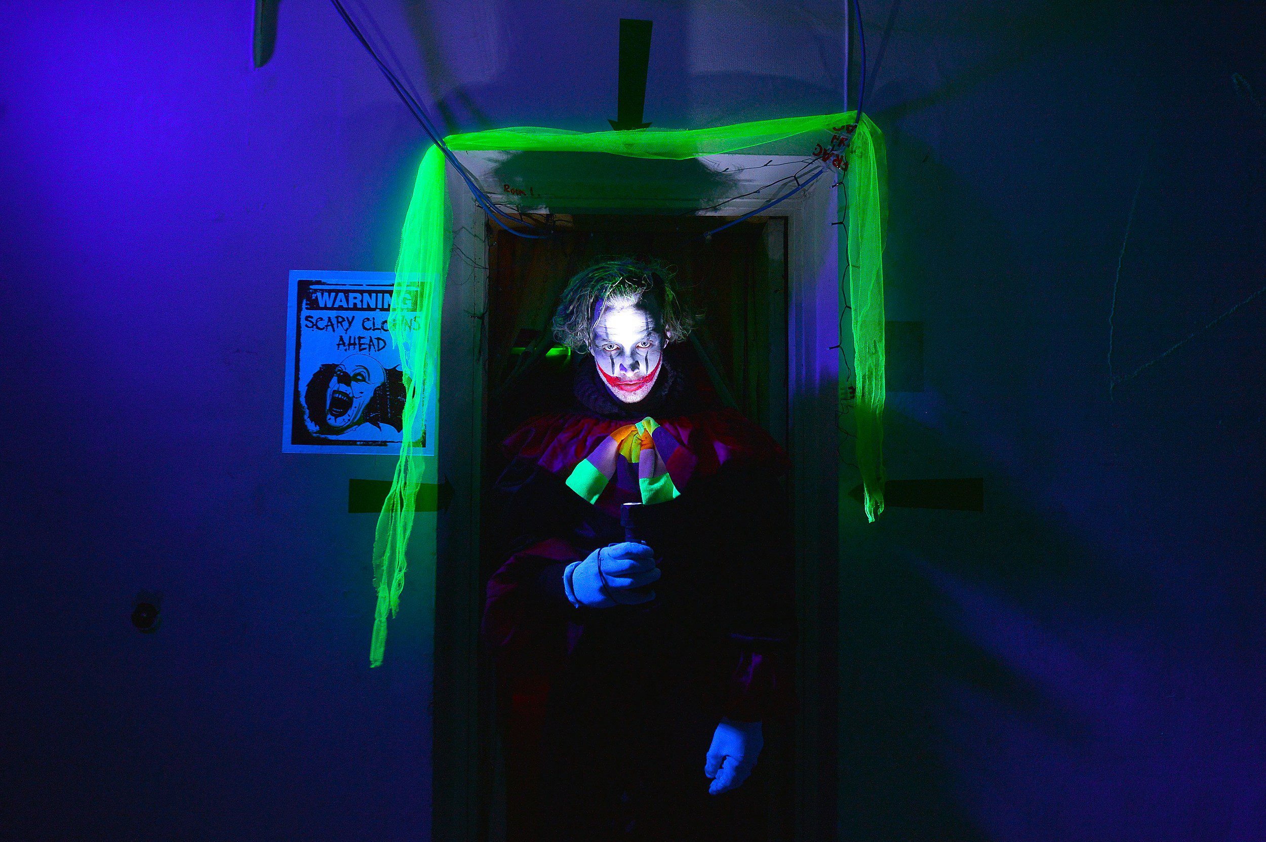 10 haunted houses that will make your skin crawl