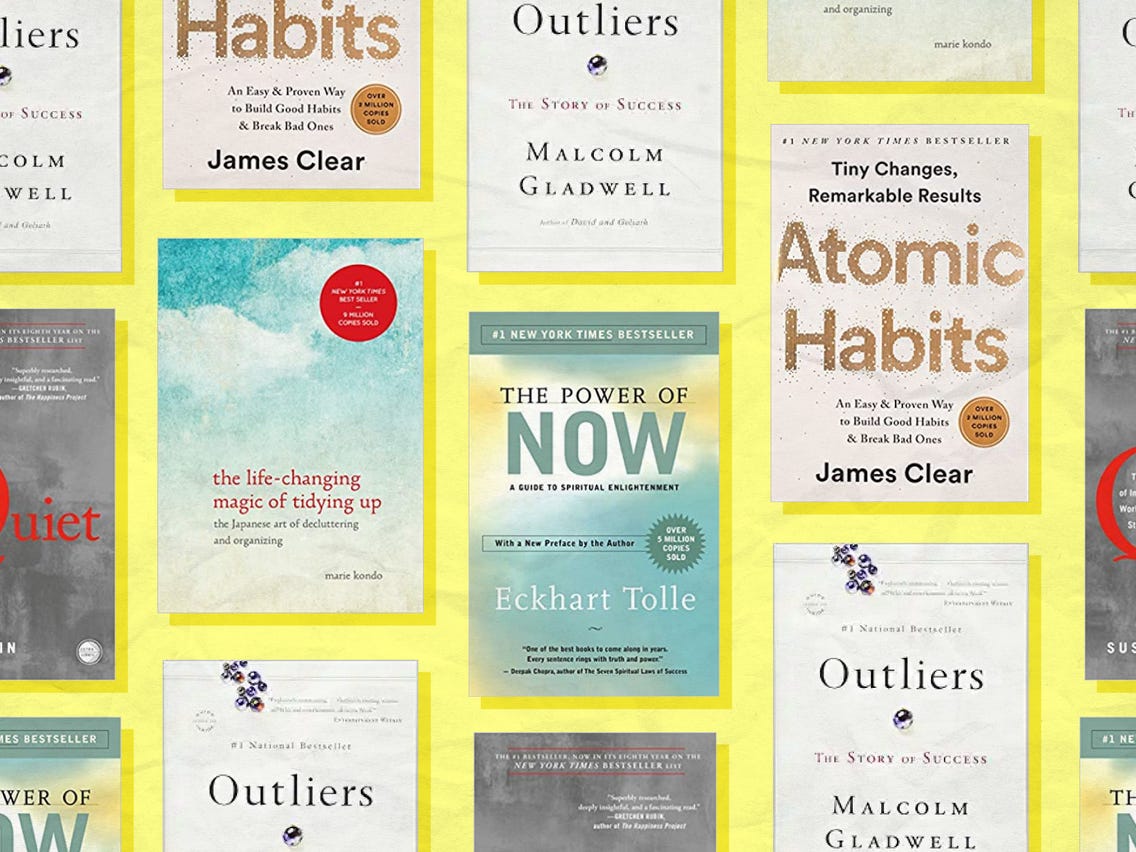 10 MustRead SelfHelp Books for Personal Growth The List Directory