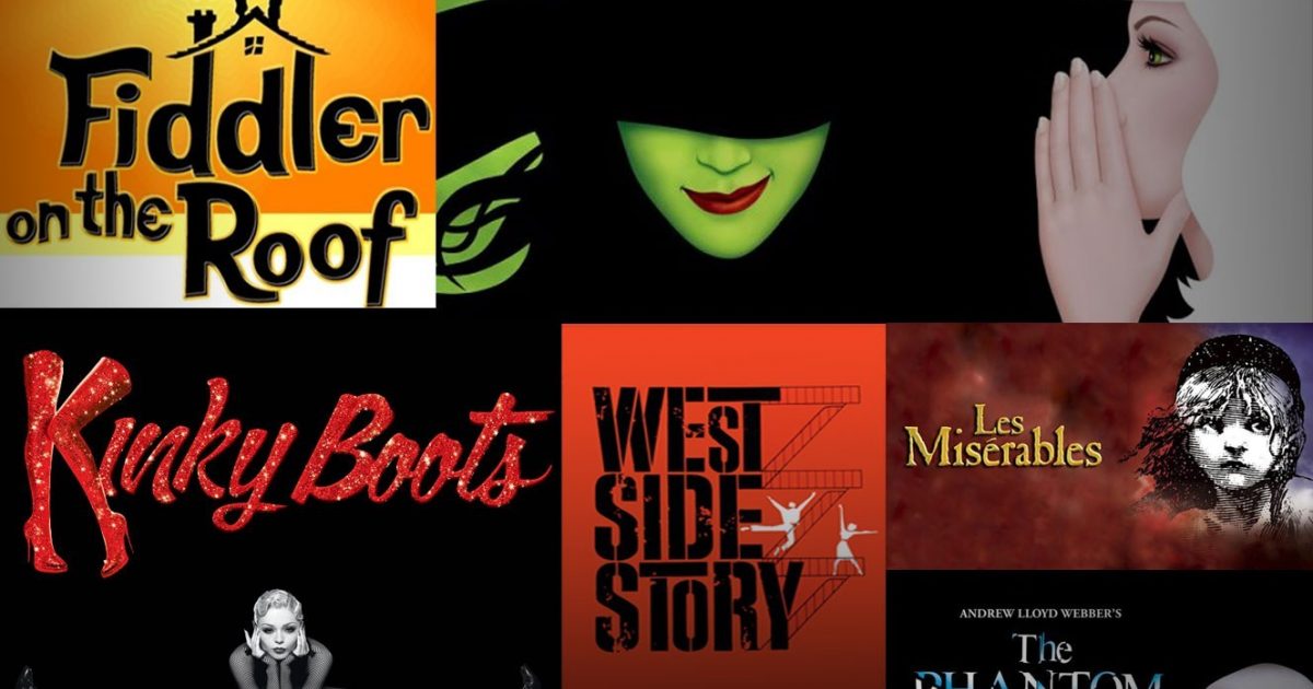 10 MustSee Broadway Shows of the Year The List Directory