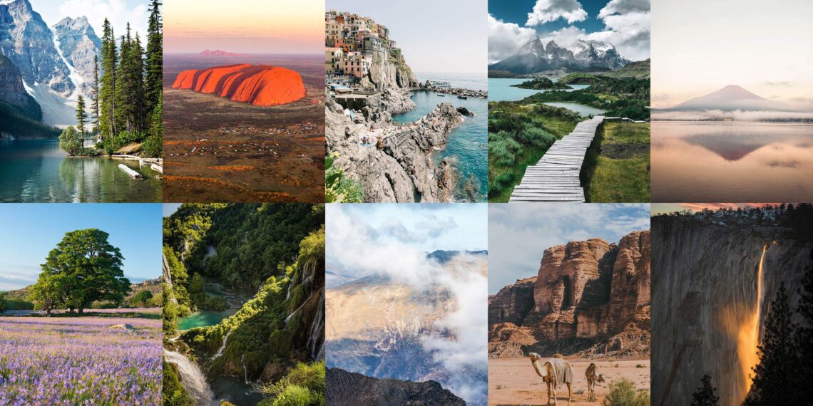 10 Must-Visit National Parks Around the World - The List Directory