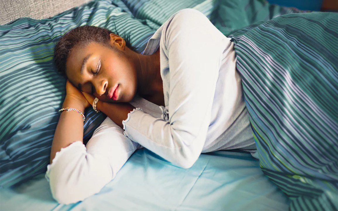 10 tips for better sleep and improved overall health