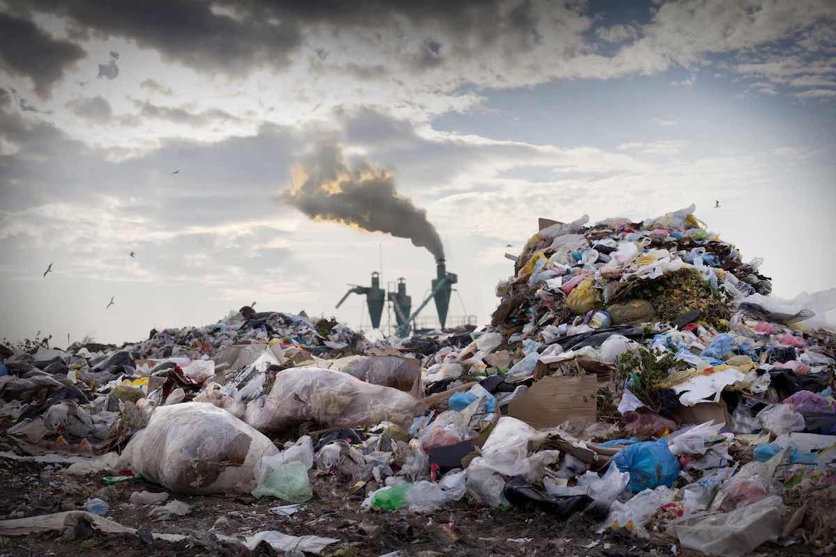 10 ways humans are impacting the environment