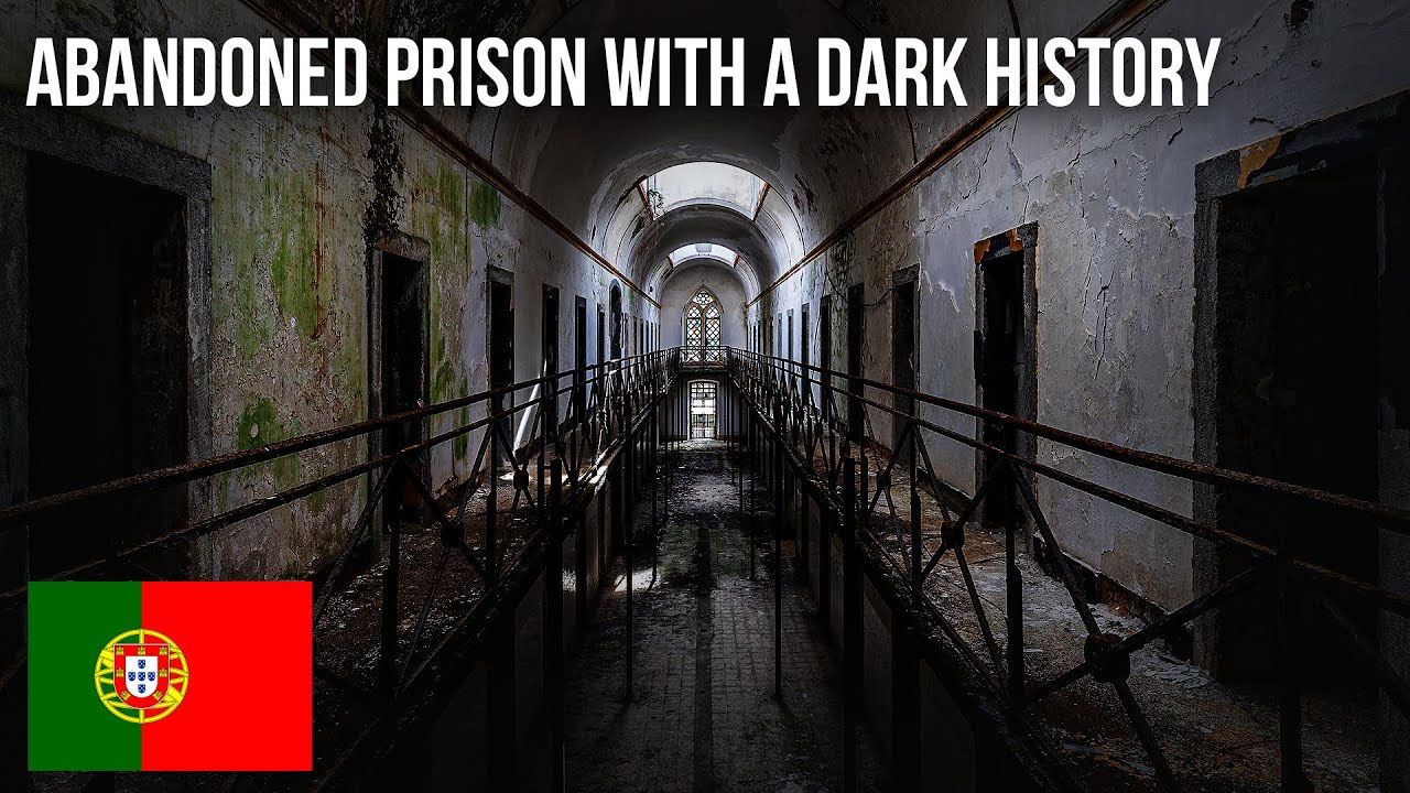 Discover 10 of the Most Chilling Abandoned Jails in Europe: A Look into ...