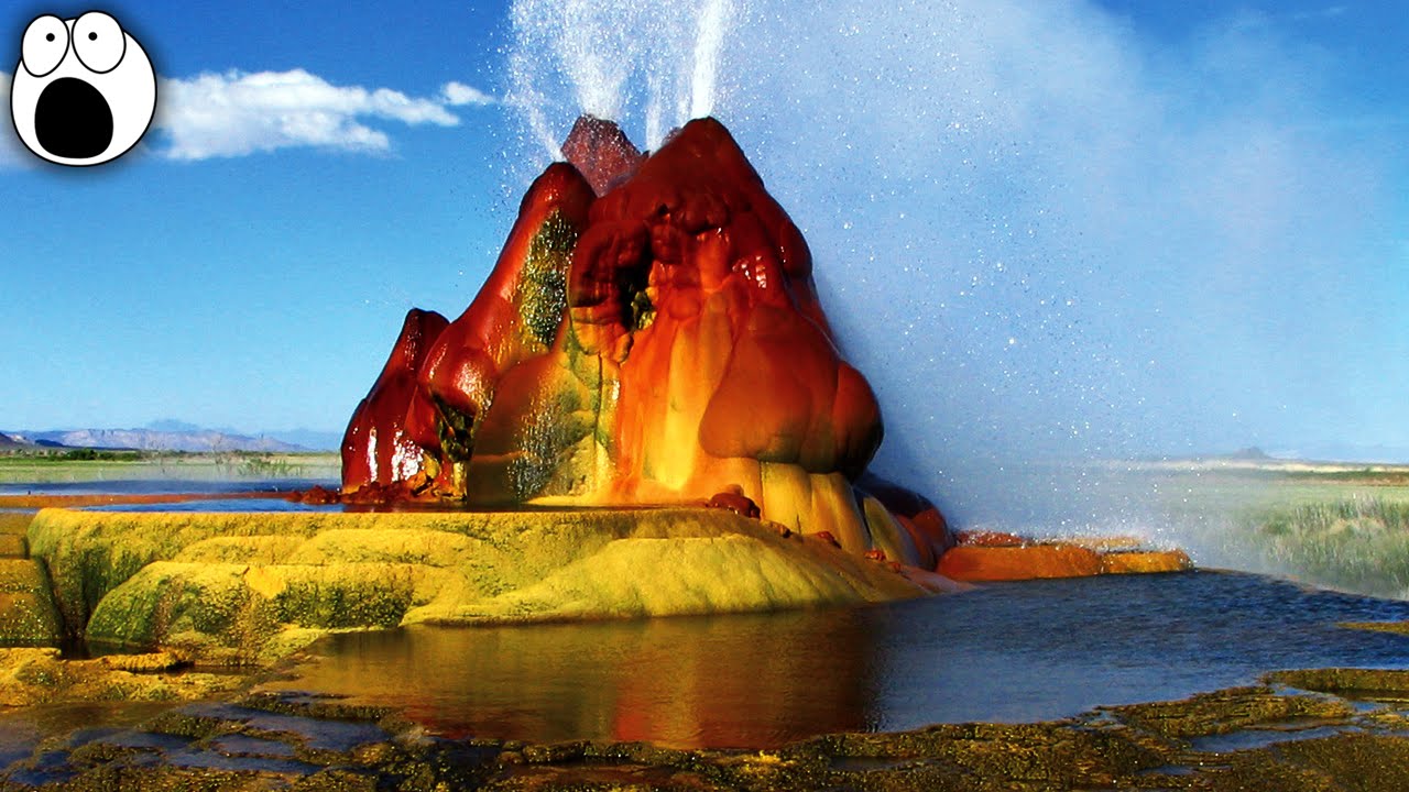 the 10 most stunning natural wonders in the world