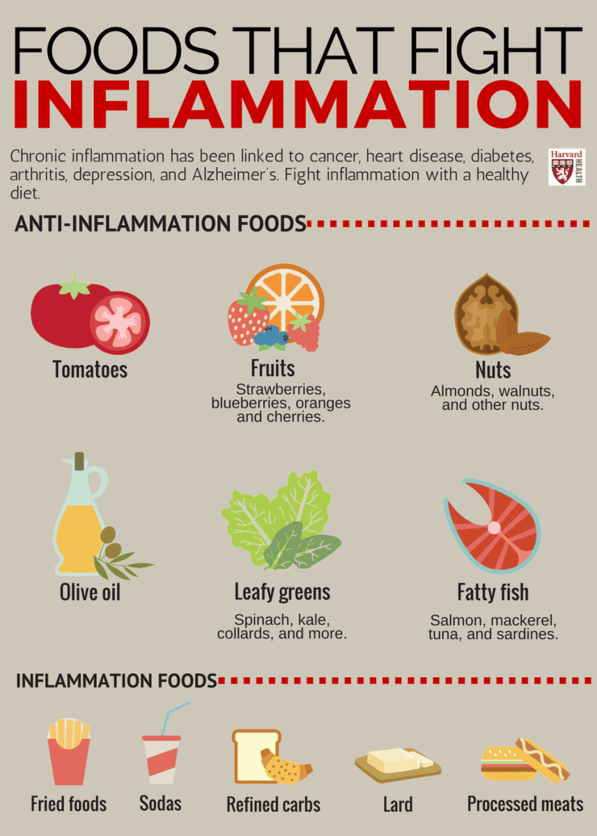 the top 10 anti inflammatory foods to add to your diet