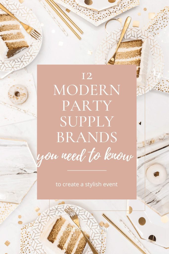 top 10 the best party supplies companies for your next event