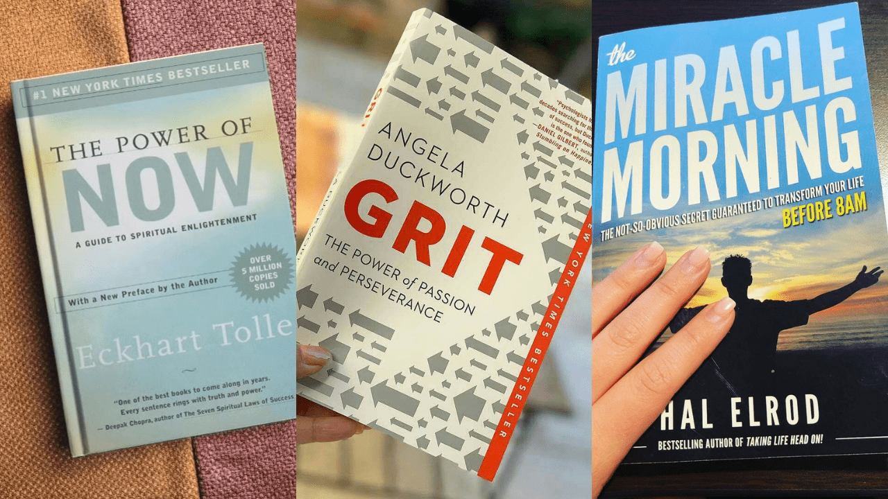 10 self help books that will transform your life