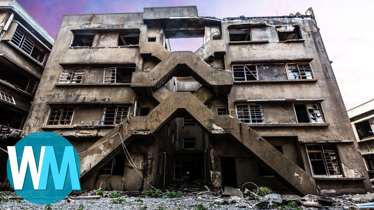the 10 creepiest abandoned places on earth