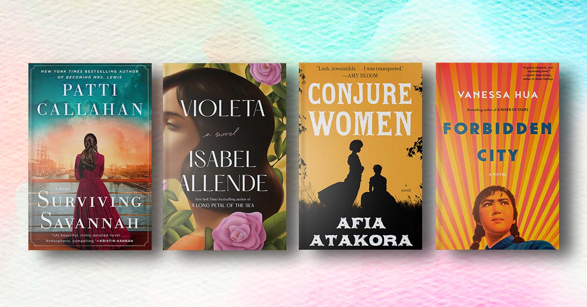 10 iconic books with unforgettable female protagonists